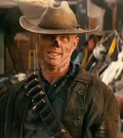 DeepWorm7225의 Cooper Howard