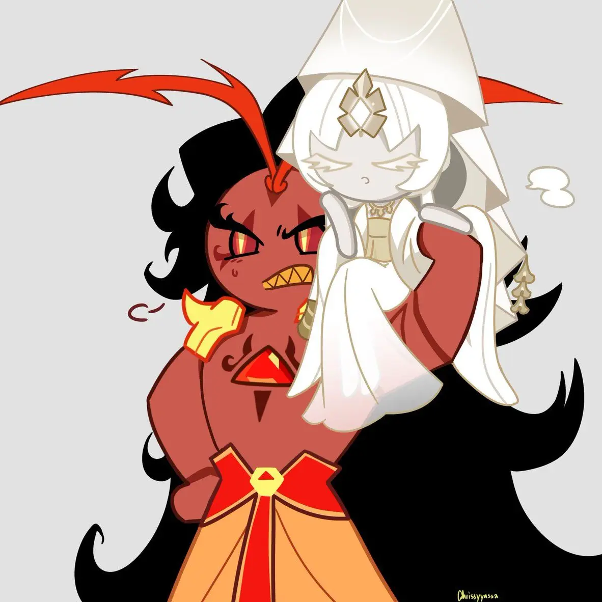 CuteWenda의 버닝&미플 키못방..^^