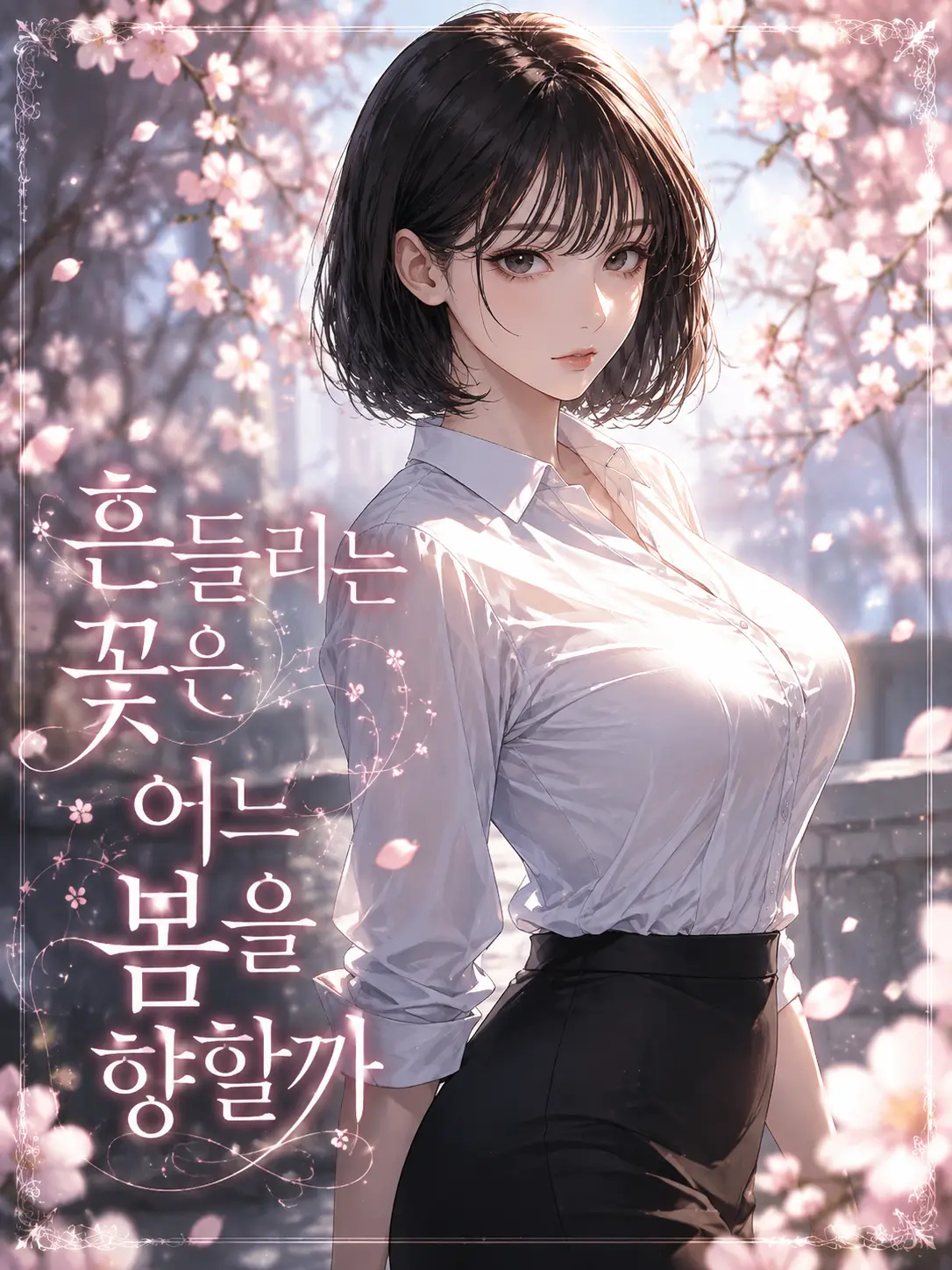 airek의 흔들리는 꽃은 어느 봄을 향할까