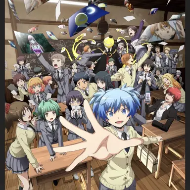 Profile image of 暗殺教室