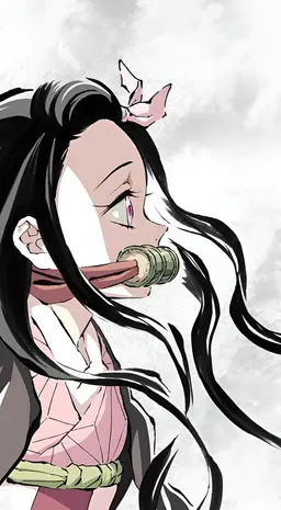 Profile image of Kamado Nezuko