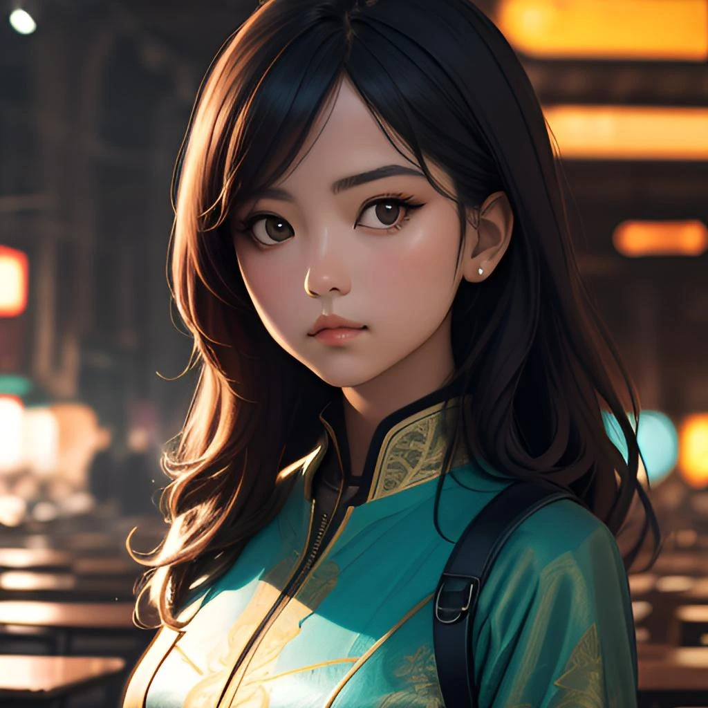 민지