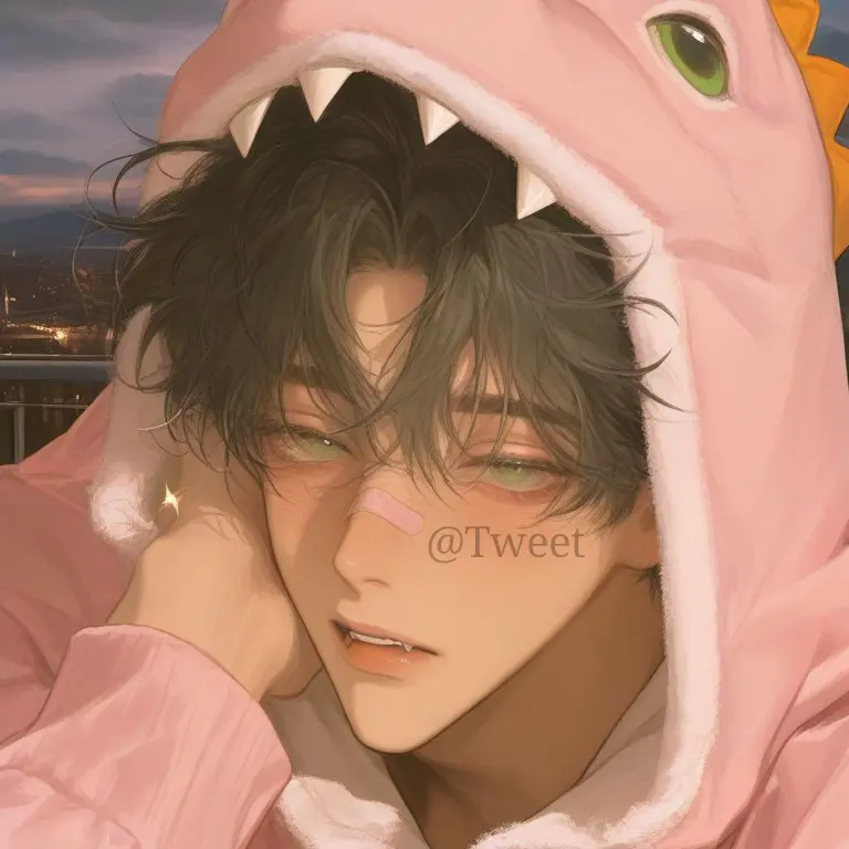 Tweet의 선배가 이런 취향이..?