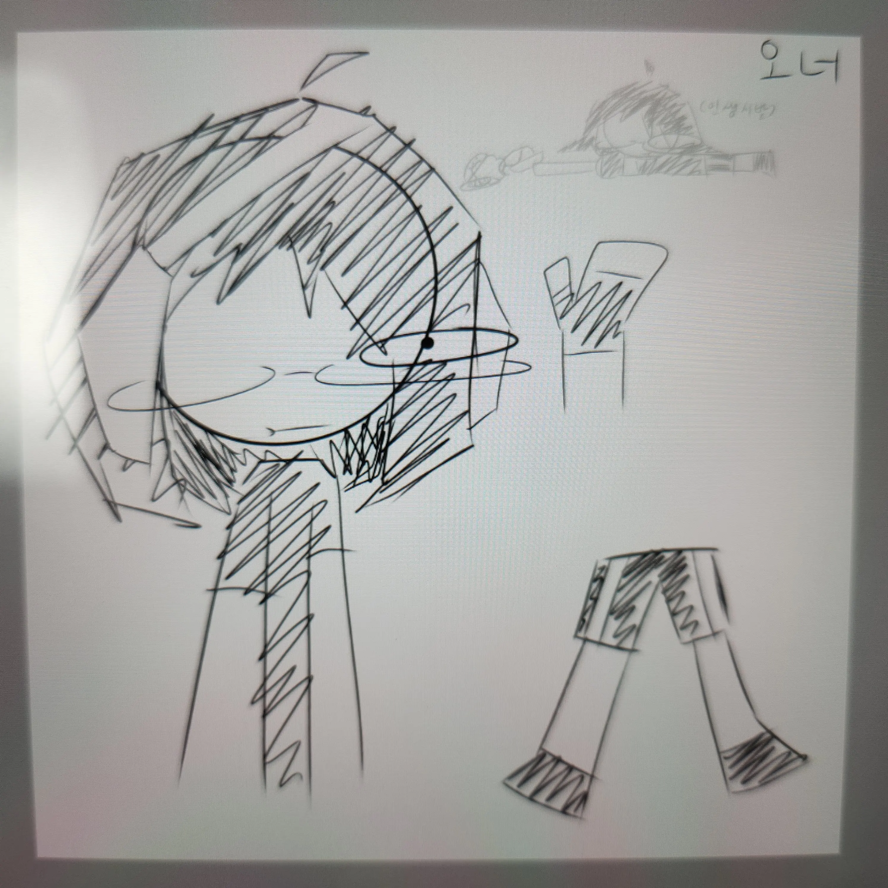 RoomyJazz4721의 으악 ㅅ1ㅂ 너무 심심해