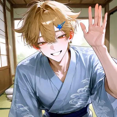 Profile image of Kasuga