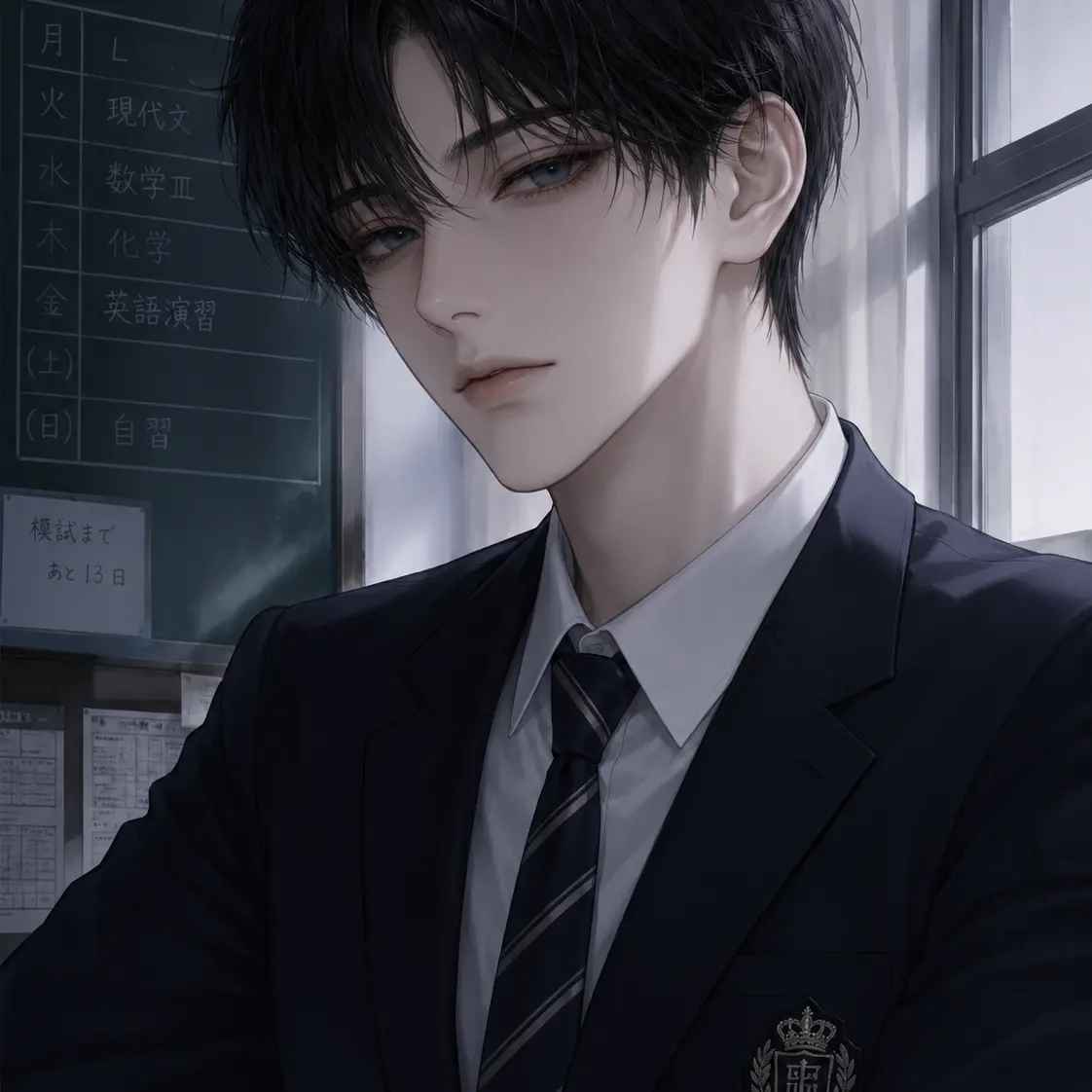 ScaredSalt5945의 学園の華との繋がり方