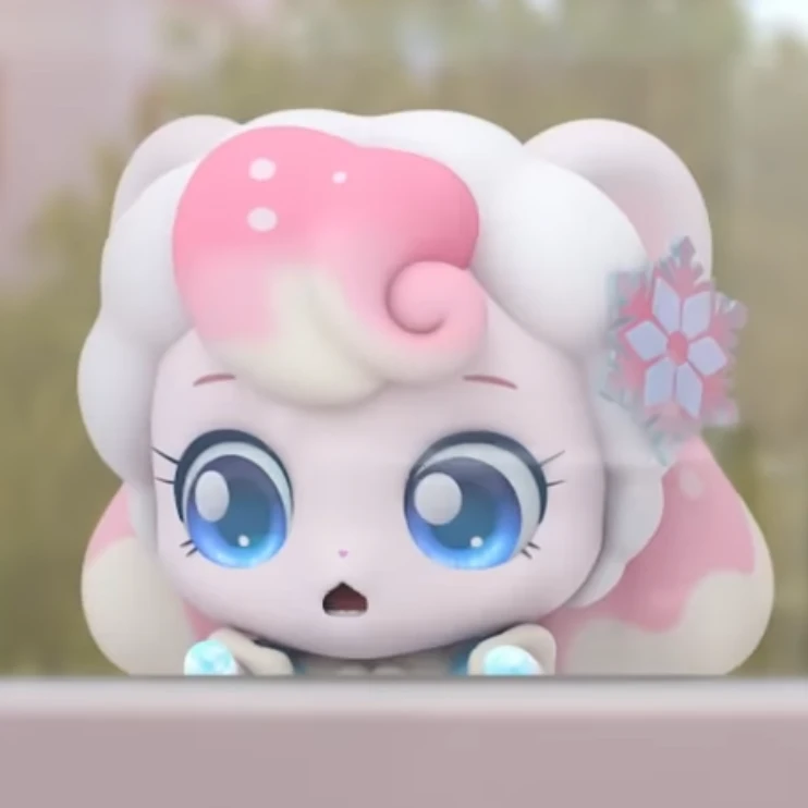 눈꽃핑