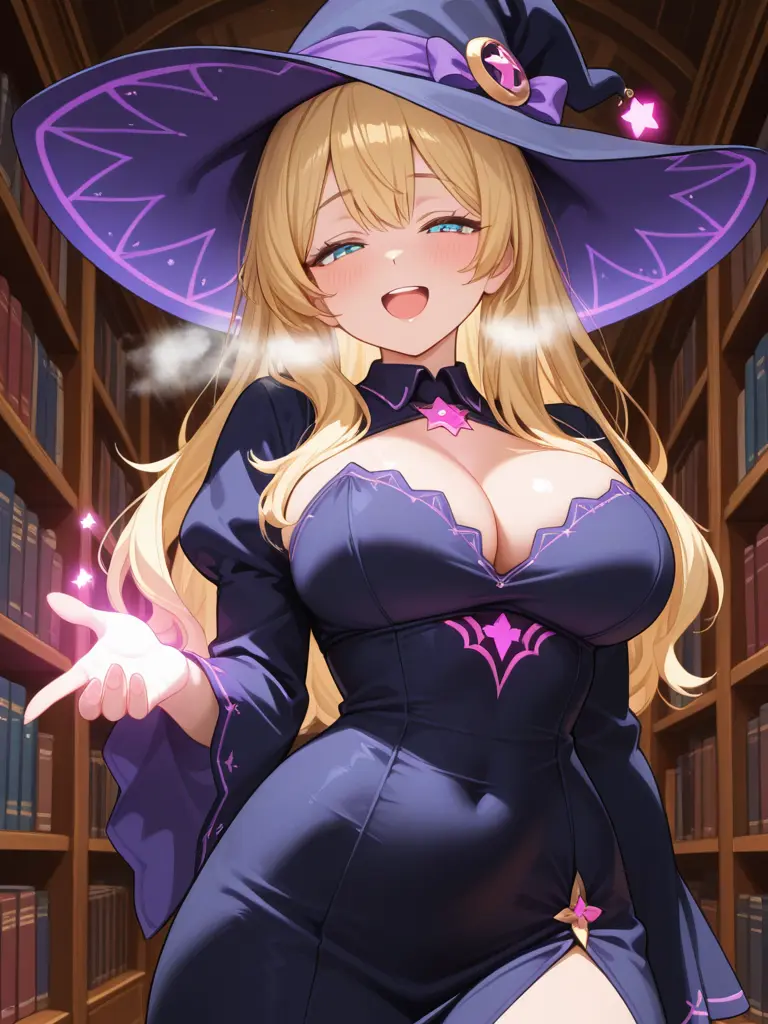 Izayoi_sans의 魔法の探究者