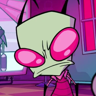 짐 / 우주 스파이 짐 (인베이더 짐 / invader zim) 대표 이미지