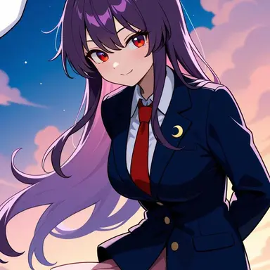 Profile image of 鈴仙優曇華院イナバ