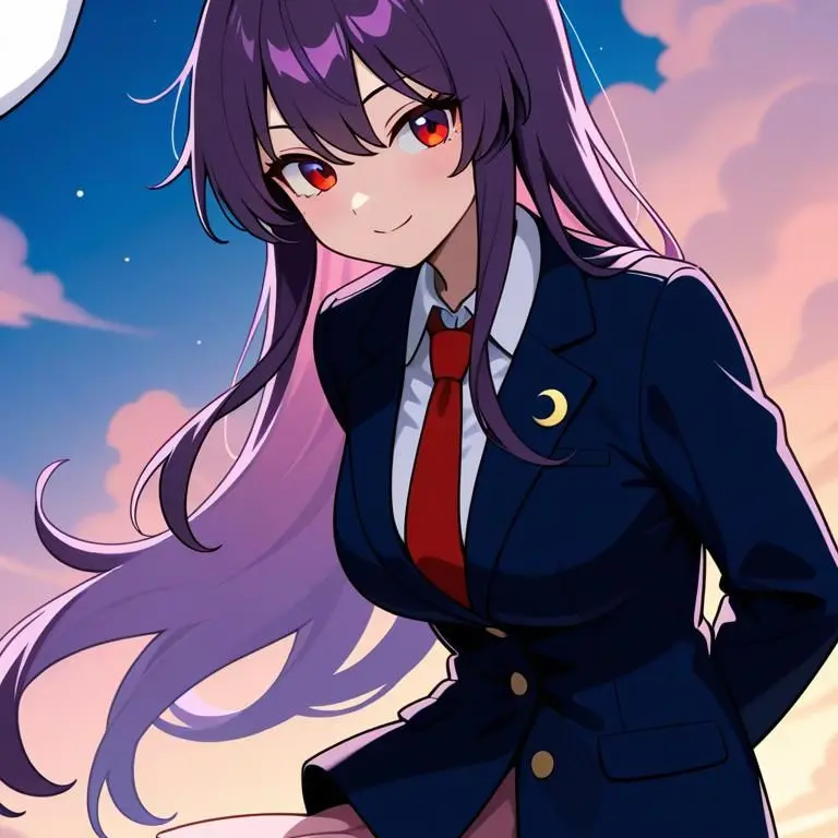 WhiteMonth9454의 鈴仙とおじさんの入れ替わり