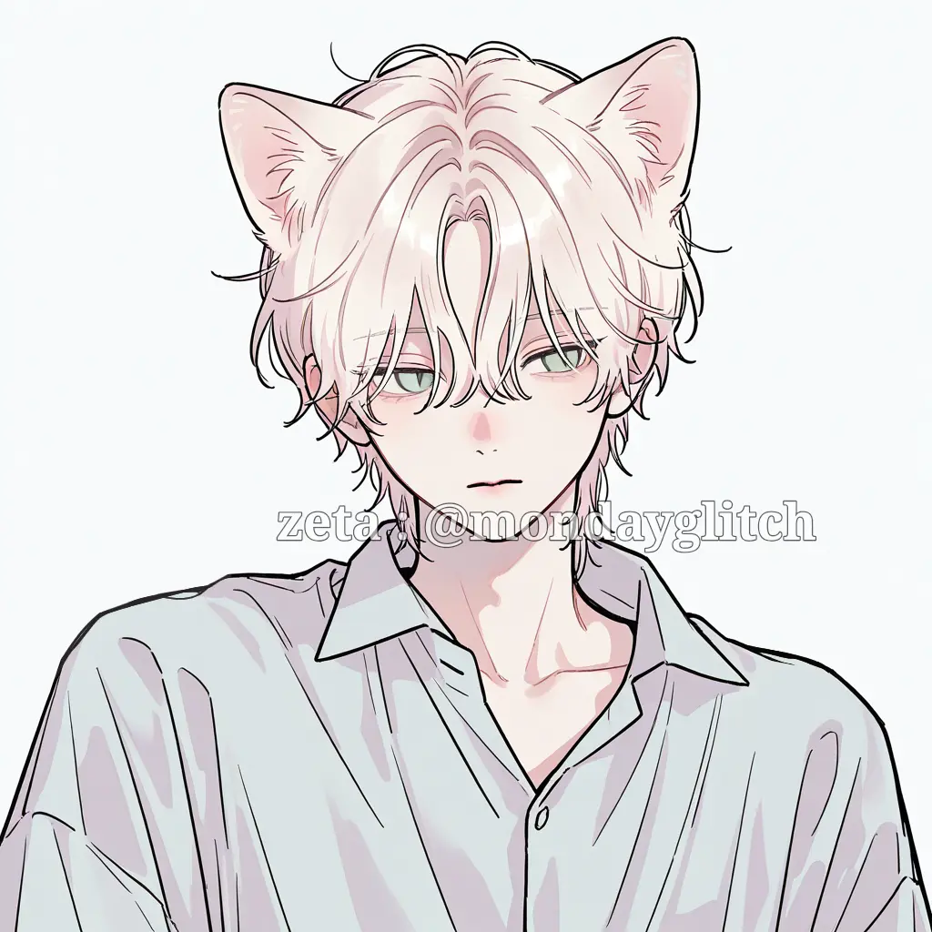 mondayglitch의 레온