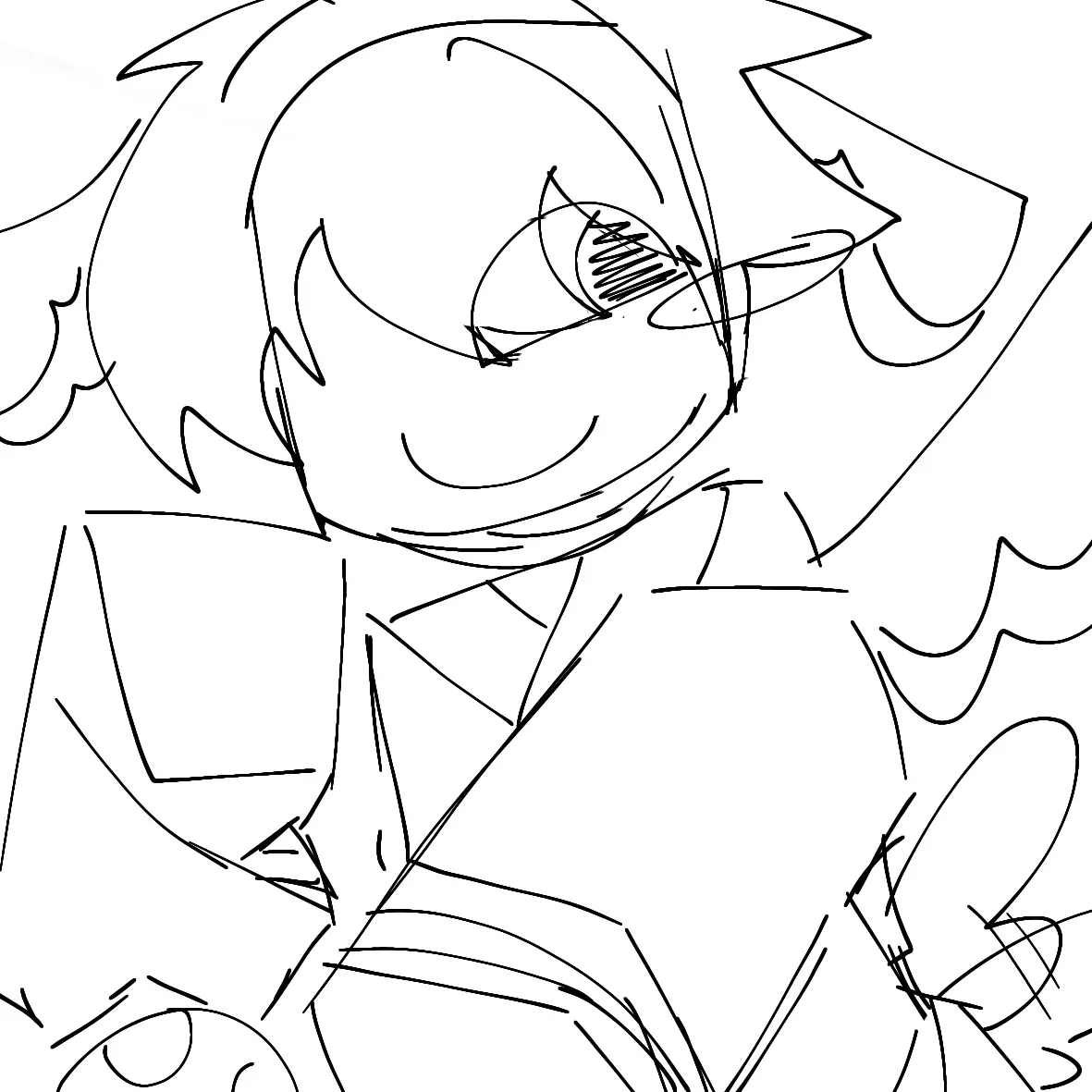 BlackCoat3811의 シェドレツキーとお祭り☆