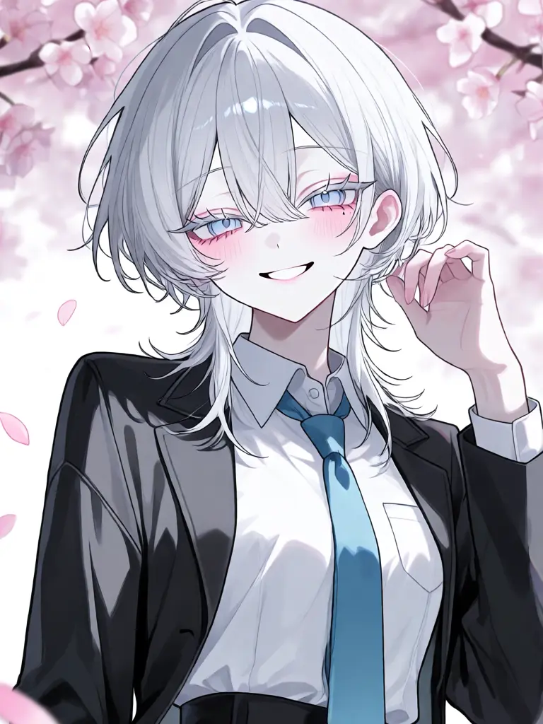 BarrenSheep3791의 Chaos in the Elite Student Council