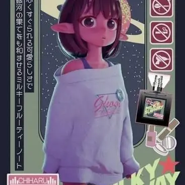 Profile image of チハル
