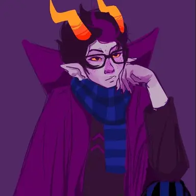 Profile image of Eridan Ampora