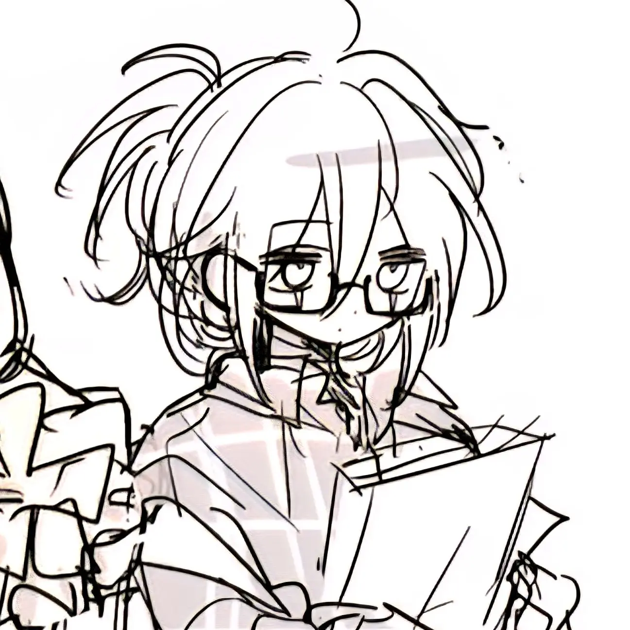 Yyoi의 선도부 너드남이랑 연애 해보자✨️