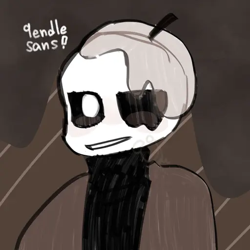undertale의 cendle sans 캔들 샌즈