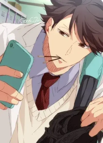 OddDorgi5140의 Oikawa Tooru Bl