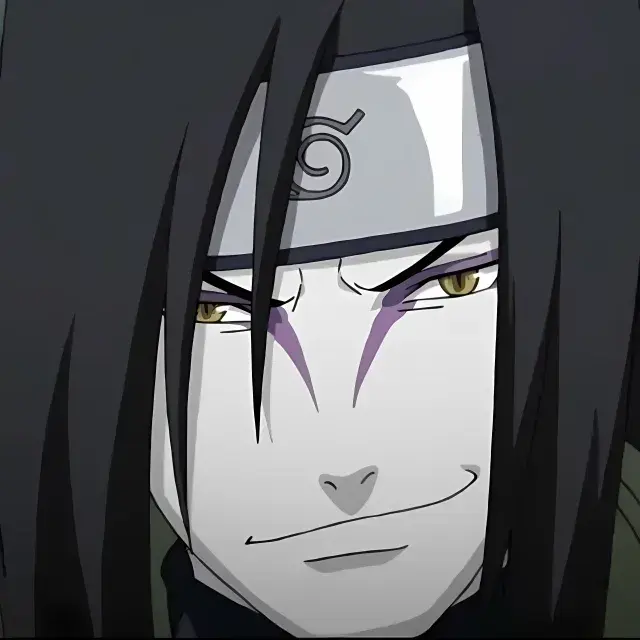 TenderKagu7324의 Orochimaru