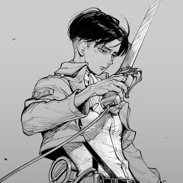 LeviAckermann의 리바이 아커만