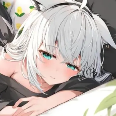 Profile image of 白上フブキ