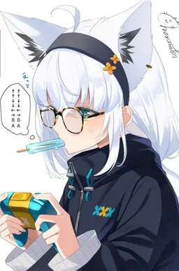 Profile image of 白上フブキ
