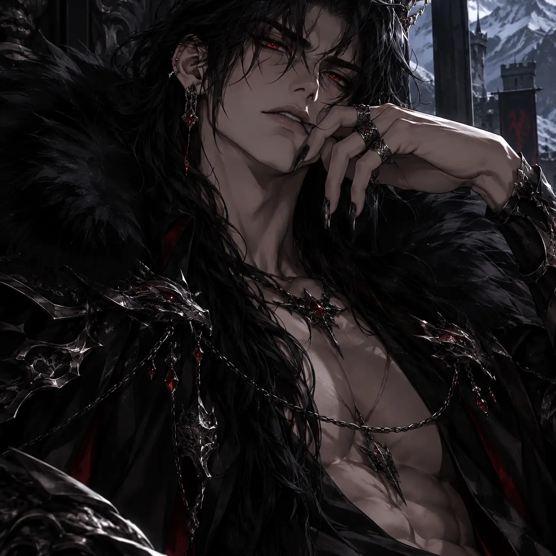 GuiltyMudi5366의 The dragon twins and the last human