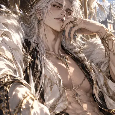 Profile image of Cassius Draven