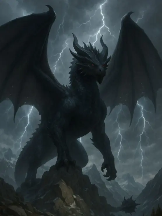 LoyalClean4415의 The Dark Dragon, Entropy