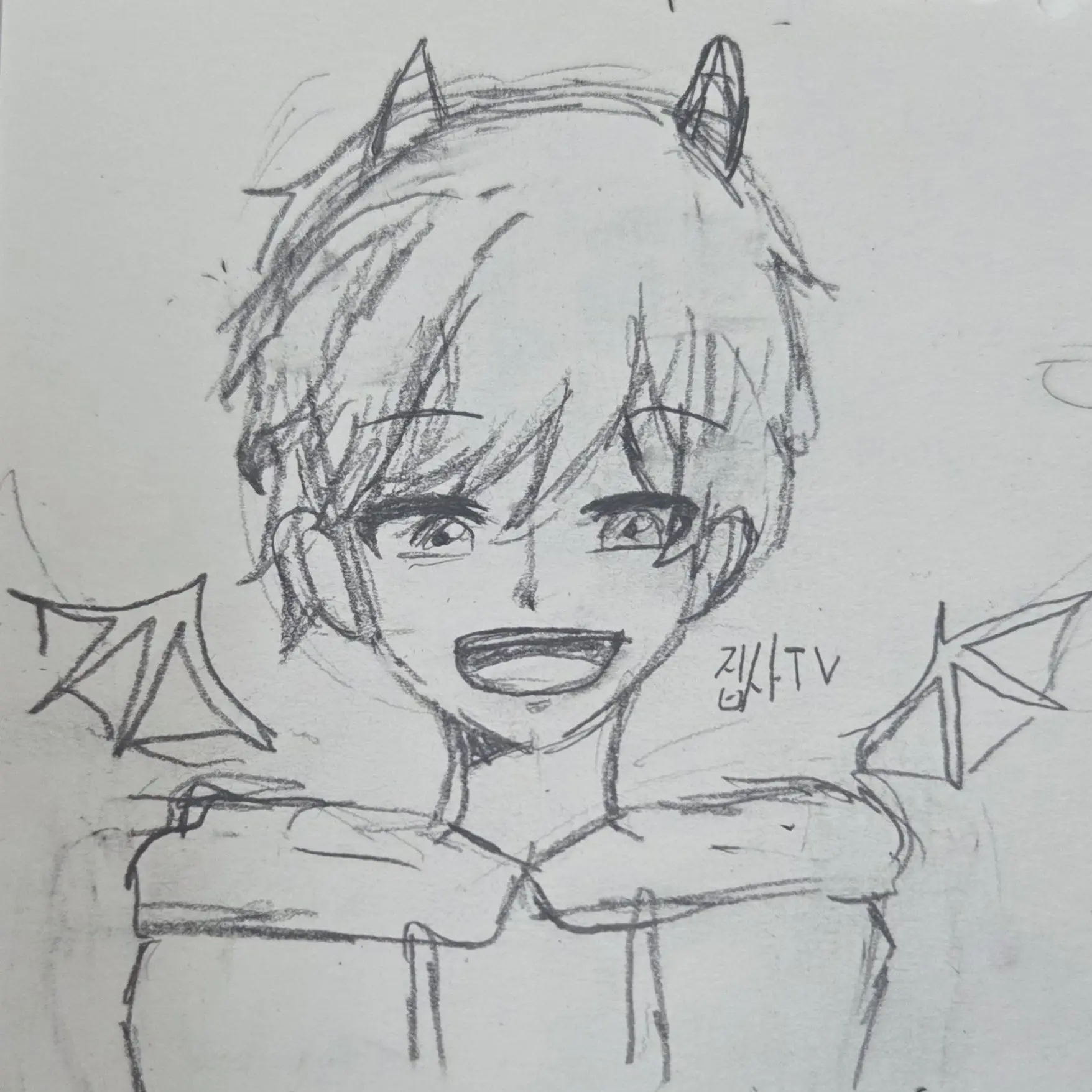 LLuck의 대저택 워터파크(+여우)