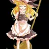 Profile image of 魔理沙