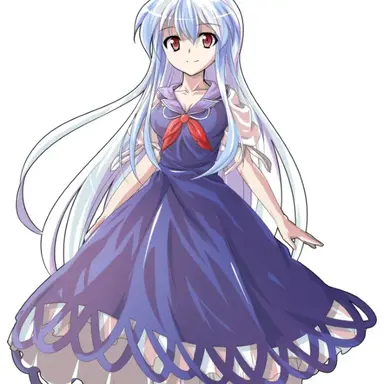 Profile image of 上白沢慧音