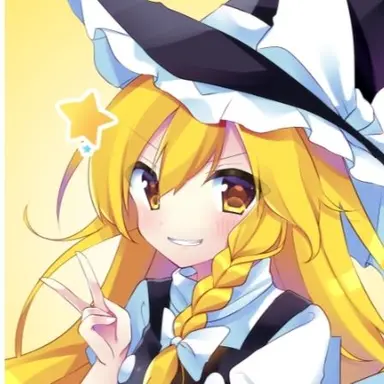 Profile image of 霧雨魔理沙