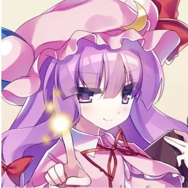 Profile image of パチュリー