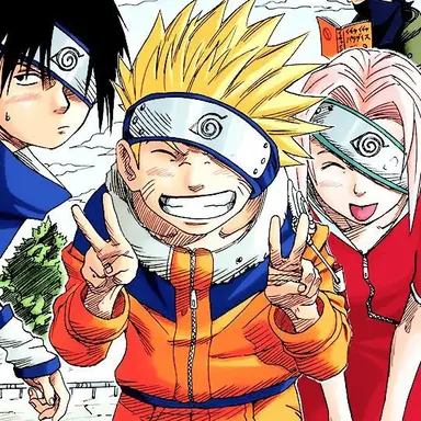 Profile image of NARUTO Characters