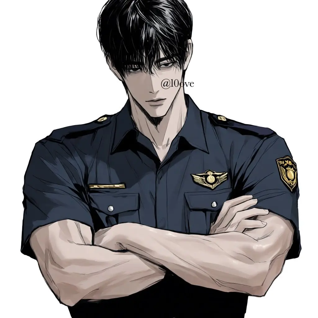 l0ove의 Dead Serious Meddling Cop