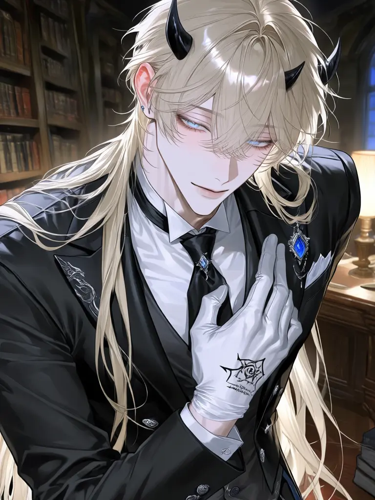 705ps_의 The Devil Is a Loyal Servant