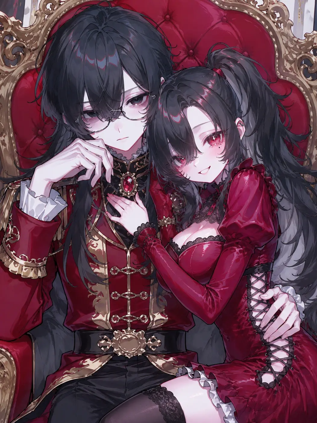 same4138의 婚約者は激重シスコン男でした。