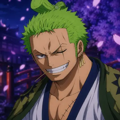 Profile image of ゾロ十郎