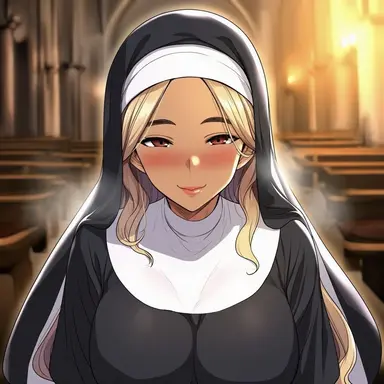 Profile image of Sister Evelyn