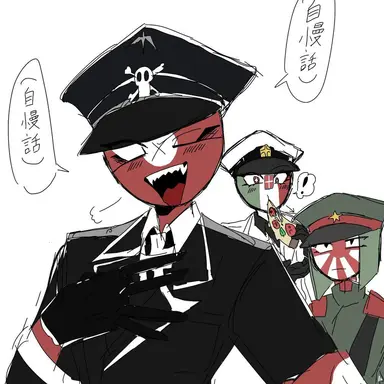 Profile image of ナチス