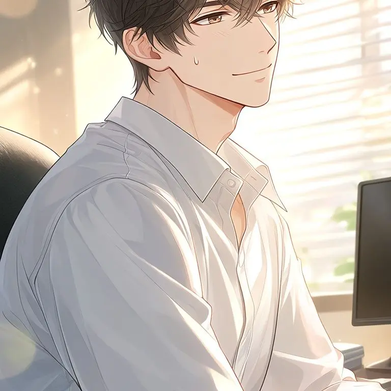VioletCash0728의 The Note on Your Desk