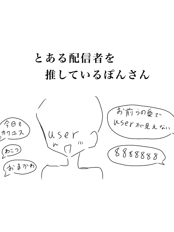 yurilove0627의 とある配信者を推しているぽんさん