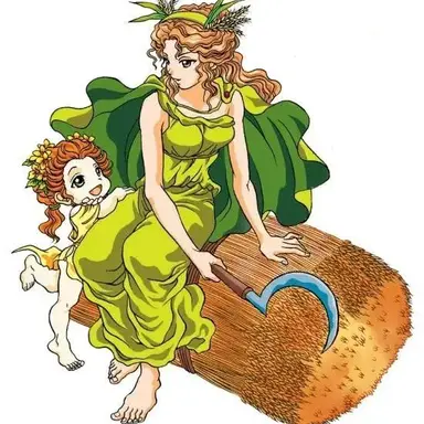 Profile image of 데메테르