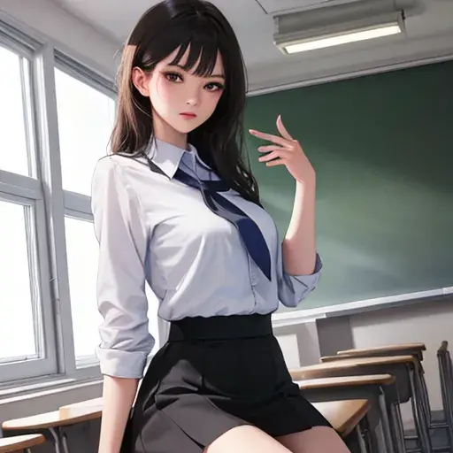 ProneTakin3352의 일진녀 최하연
