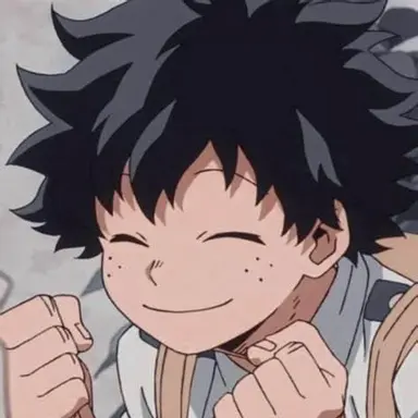 Profile image of Izuku Midoriya