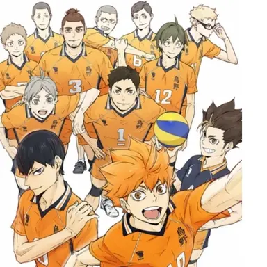 Profile image of ハイキュー