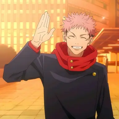 Profile image of 虎杖悠仁