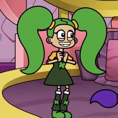 Profile image of Trixie twin tails
